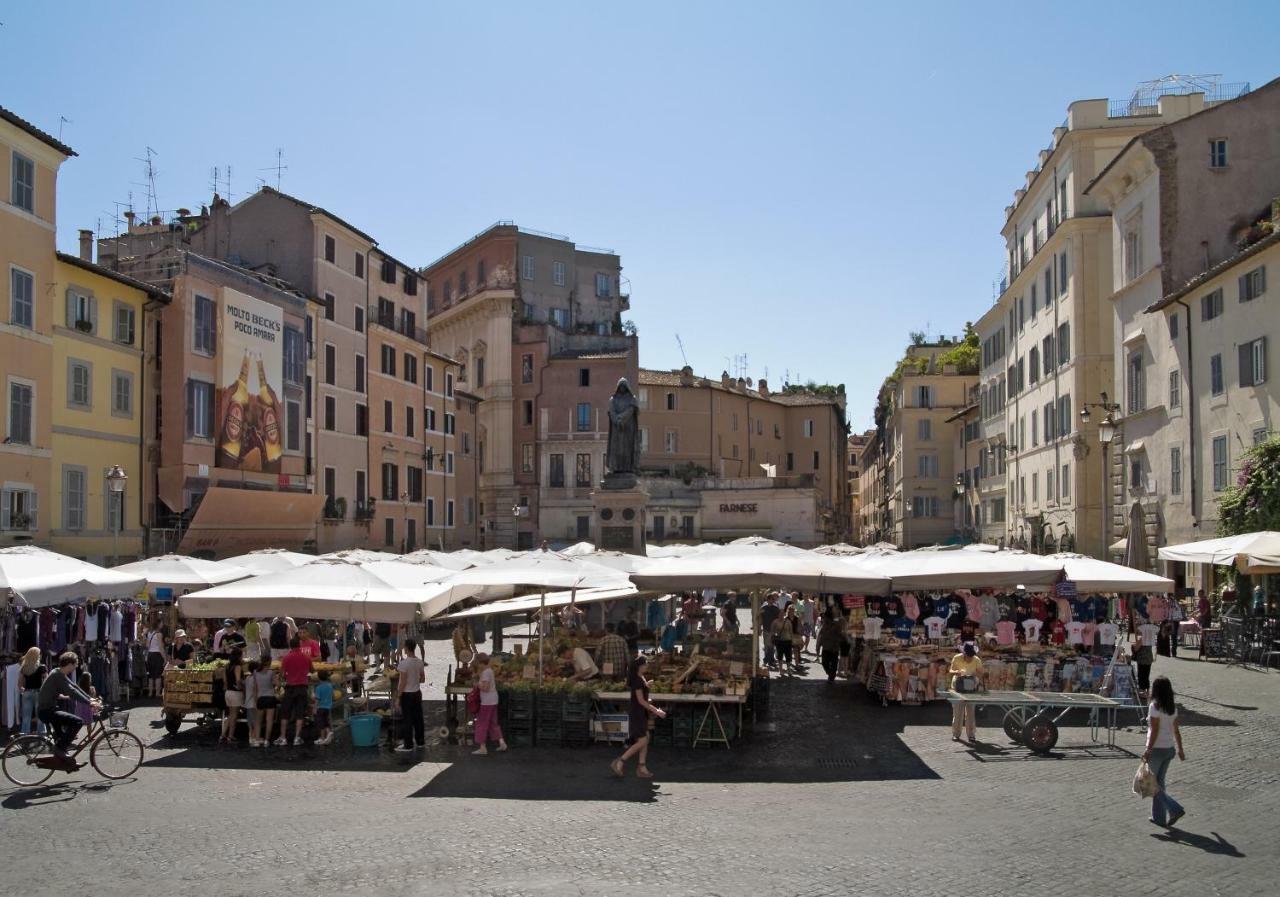 Farnese House In Rome, Rome